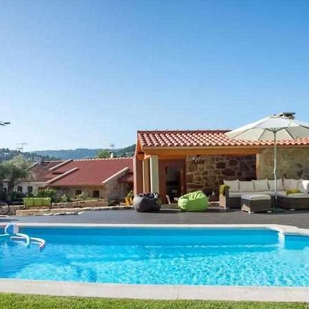 Casa Das Pesqueiras Мелгасу Екстер'єр фото