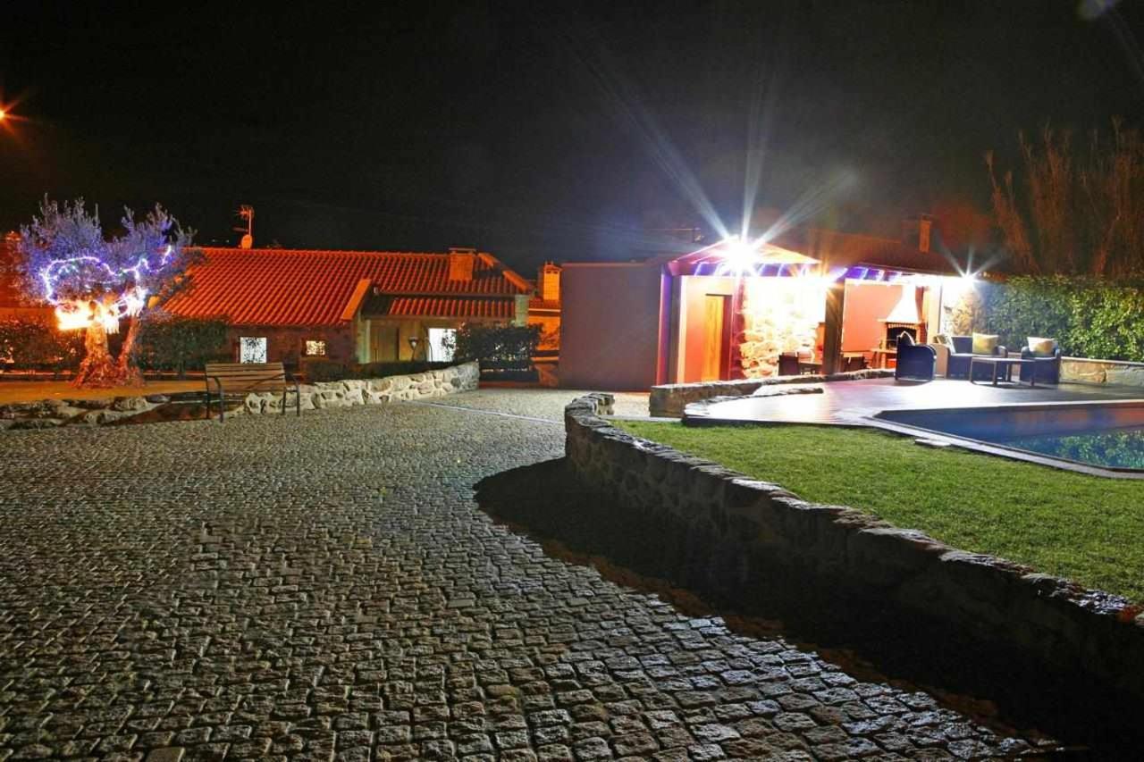 Casa Das Pesqueiras Мелгасу Екстер'єр фото
