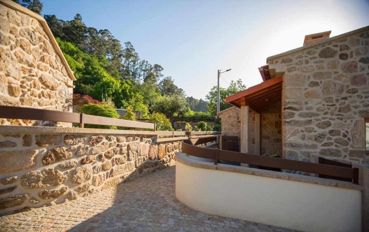 Casa Das Pesqueiras Мелгасу Екстер'єр фото