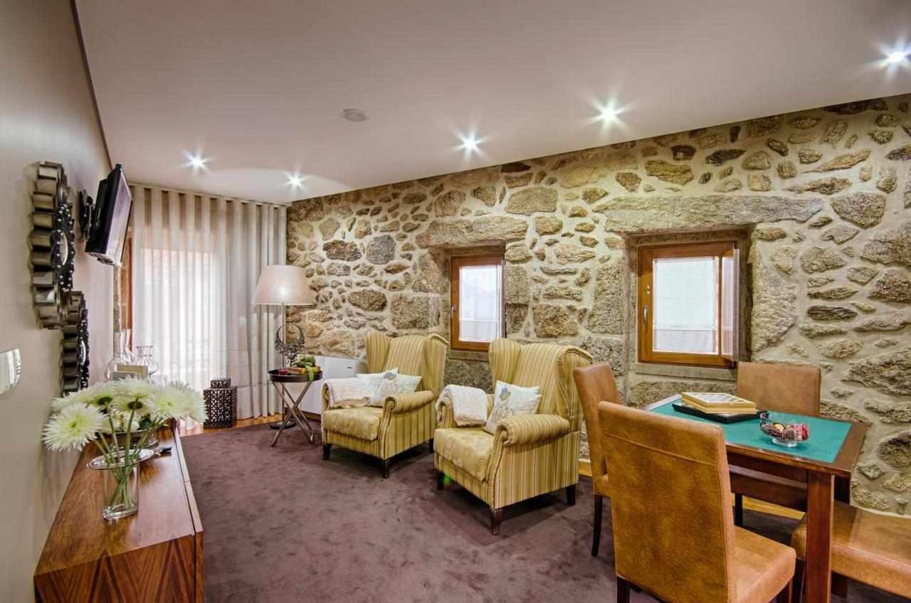 Casa Das Pesqueiras Мелгасу Екстер'єр фото