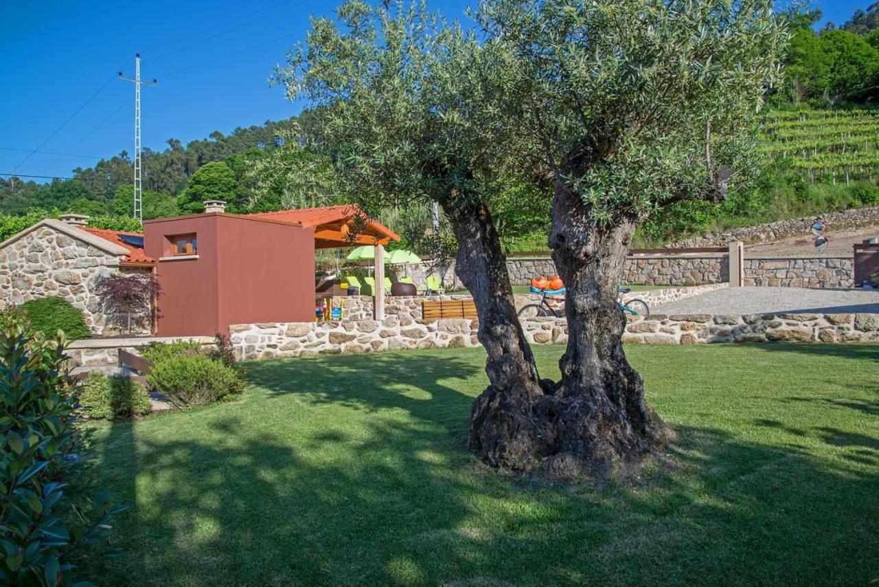 Casa Das Pesqueiras Мелгасу Екстер'єр фото